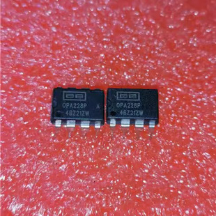IC 芯片 OPA228PA DIP8 集成电路 现货供应