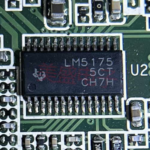 IC 芯片 LM5175PWPR HTSSOP28 LM5175 集成电路 现货供应