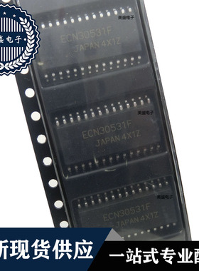 IC 芯片 ECN30531F SOP28 集成电路 现货供应 直拍