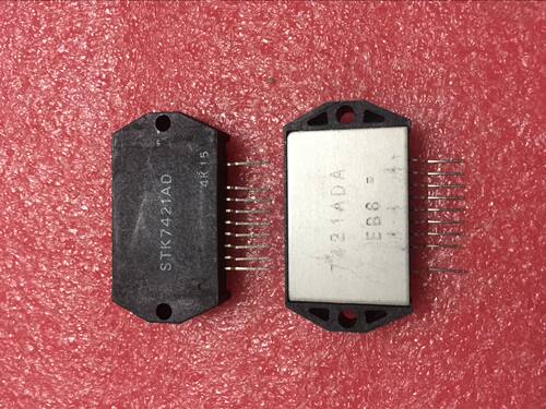 IC 模块 Moduel STK7421AD 现货库存  原装驱动（在线报价）