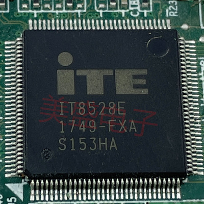 IC 芯片 IT8528E FXA LQFP128 集成电路 现货供应