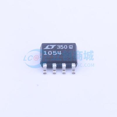 LT1054CS8#PBF\SO-8\负电压转换器\MAX15V 集成电路 现货供应