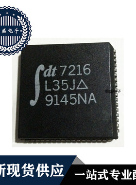 IC 芯片 IDT7216L35J PLCC68 集成电路 现货供应