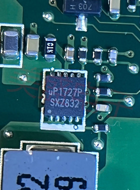 IC 芯片 UP1727PDDA DFN10 UP1727P 集成电路 现货供应
