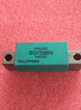 IC 模块 BGY588N 现货库存 原装驱动（在线报价）