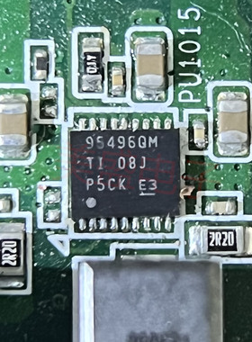 IC 芯片 CSD95496QVM VSON12 95496QM 集成电路 现货供应