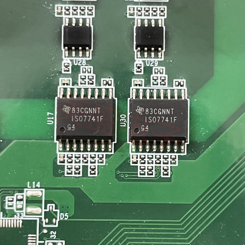 IC 芯片 ISO7741FDWR ISO7741F SOP16 集成电路 现货供应