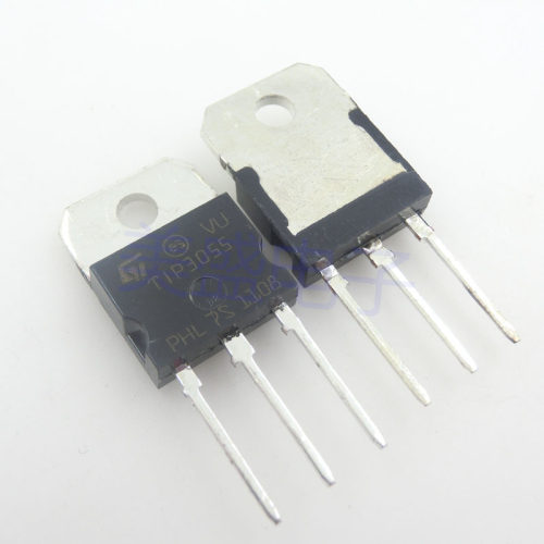 IC 芯片 TIP3055 TO-3P 集成电路 现货供应