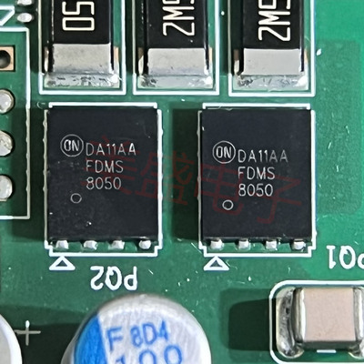 IC 芯片 FDMS8050ET30 PQFN8 丝印FDMS8050 集成电路 现货供应