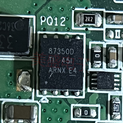 IC芯片 CSD87350Q5D SON8 87350D 集成电路 现货供应