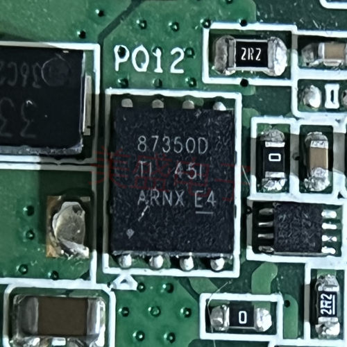 IC芯片 CSD87350Q5D SON8 87350D 集成电路 现货供应