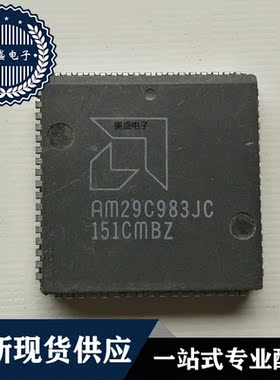 IC 芯片 AM29C983JC PLCC68 集成电路 现货供应