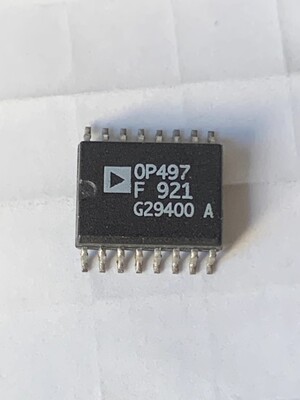 IC 芯片 OP497FSZ SOP16 OP497FSZ-REEL 集成电路 现货供应