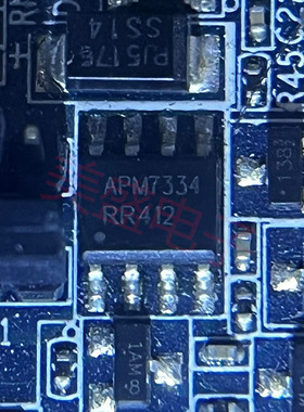 IC 芯片 APM7334KC-TRG SOP8 APM7334 集成电路 现货供应