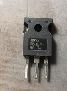 IC 芯片 STPS60L40CW TO-247 集成电路 全新原装现货供应