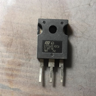 IC 芯片 STPS60L40CW TO-247 集成电路 全新原装现货供应