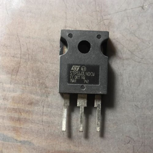 IC 芯片 STPS60L40CW TO-247 集成电路 全新原装现货供应