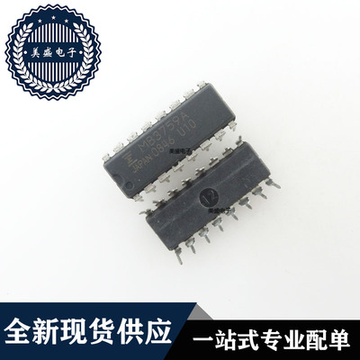 IC 芯片 MB3759A DIP16 集成电路 现货供应