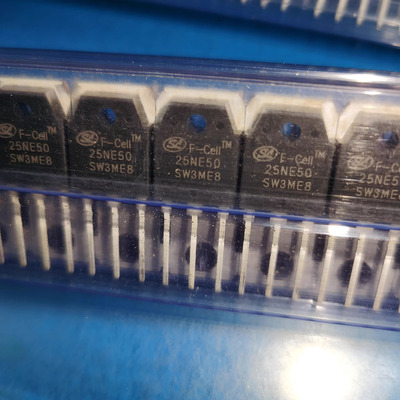 SVF25NE50PN TO-3P 25NE50 三极管 集成电路 全新原装 现货供应