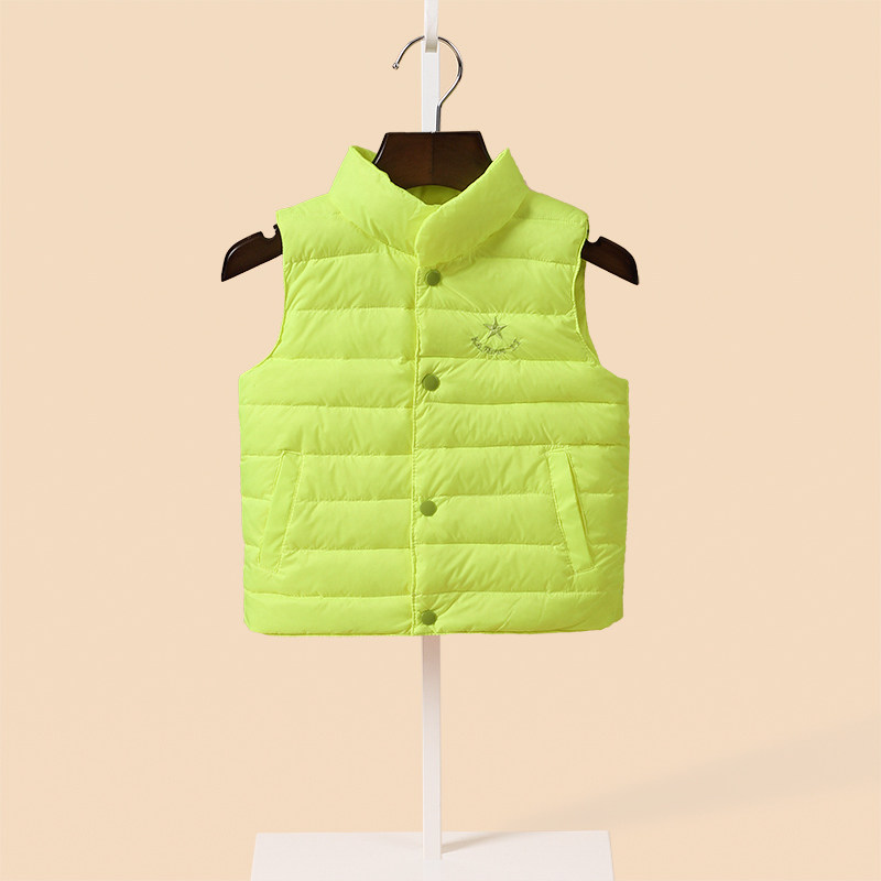 Gilet enfant KAJEANII en nylon - Ref 2069112 Image 5
