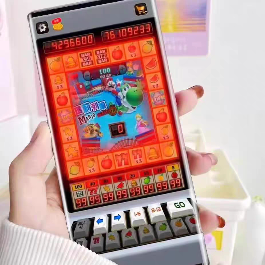 大满贯苹果版水果机手机游戏安卓老虎非台式机老款单机怀旧经典版