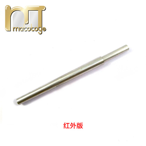 金属炮管谢尔曼坦克MATO伸缩打弹