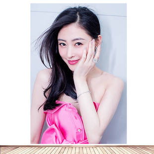 女明星海报张天爱清纯美女明星演员海报房间卧室宿舍贴画11