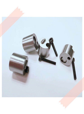 MISUMI滑动定位锁块SLLK-16C模具限位夹SLLK-16F 行位夹SLLK-20F