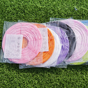 白色骨架圆形纸灯笼吊灯罩婚庆居家客栈装饰商场店铺农场活动大红