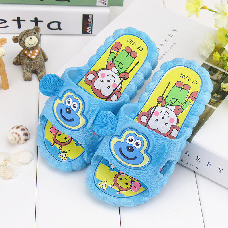 Chaussons enfants en autre pour été - Ref 986936 Image 1