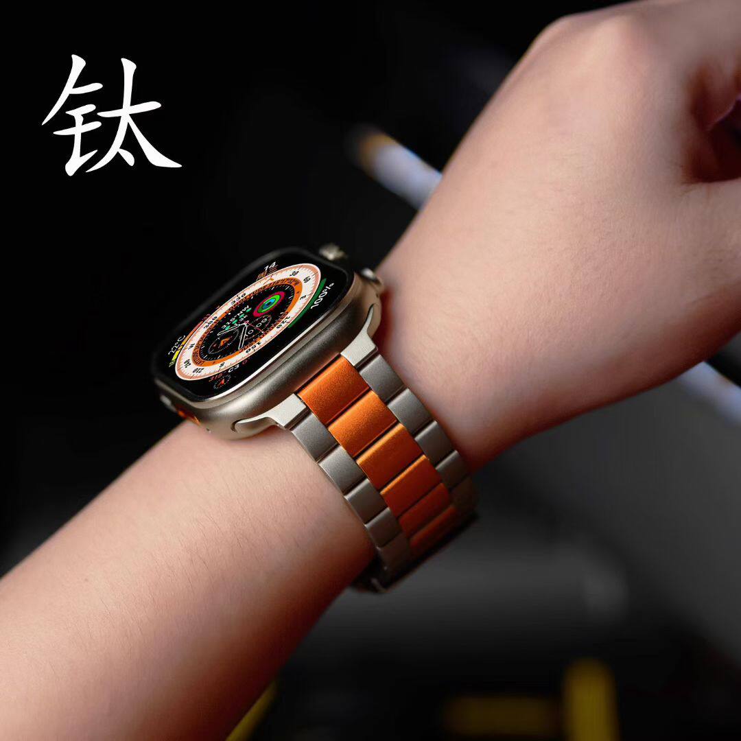 适用苹果iWatch10手表表智能手表手环表带/腕