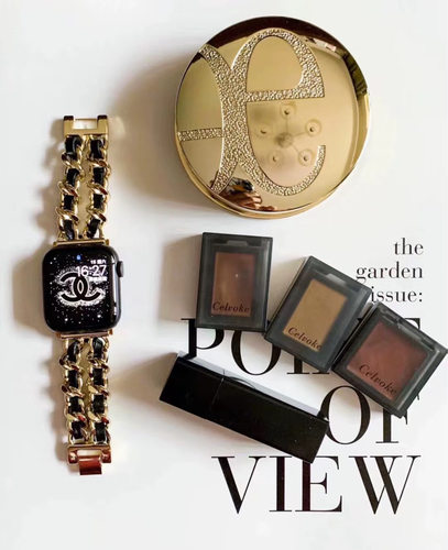 苹果金属手表表9代iWatch7/3/8