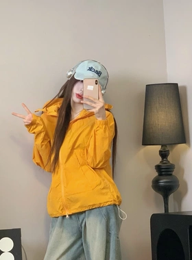 XM-防晒软壳2.0色彩夏季ABTM防晒衣男女同款可拆卸大帽檐UPF50+