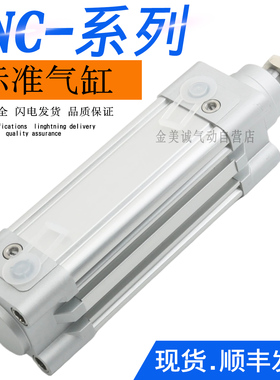 标准气缸DNC40-25-30-40-50-60-80-100-150-160-200-320-PPV-A-KP