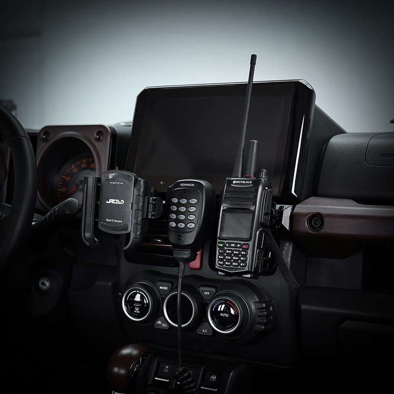 适用19-26年铃木吉姆尼JIMMY车载手机对讲机支架JB74中控台拓展架,汽车用品/电子/清洗/改装,其它加装/外饰/防护品,淘宝优惠券,粉丝福利购,淘宝优惠卷