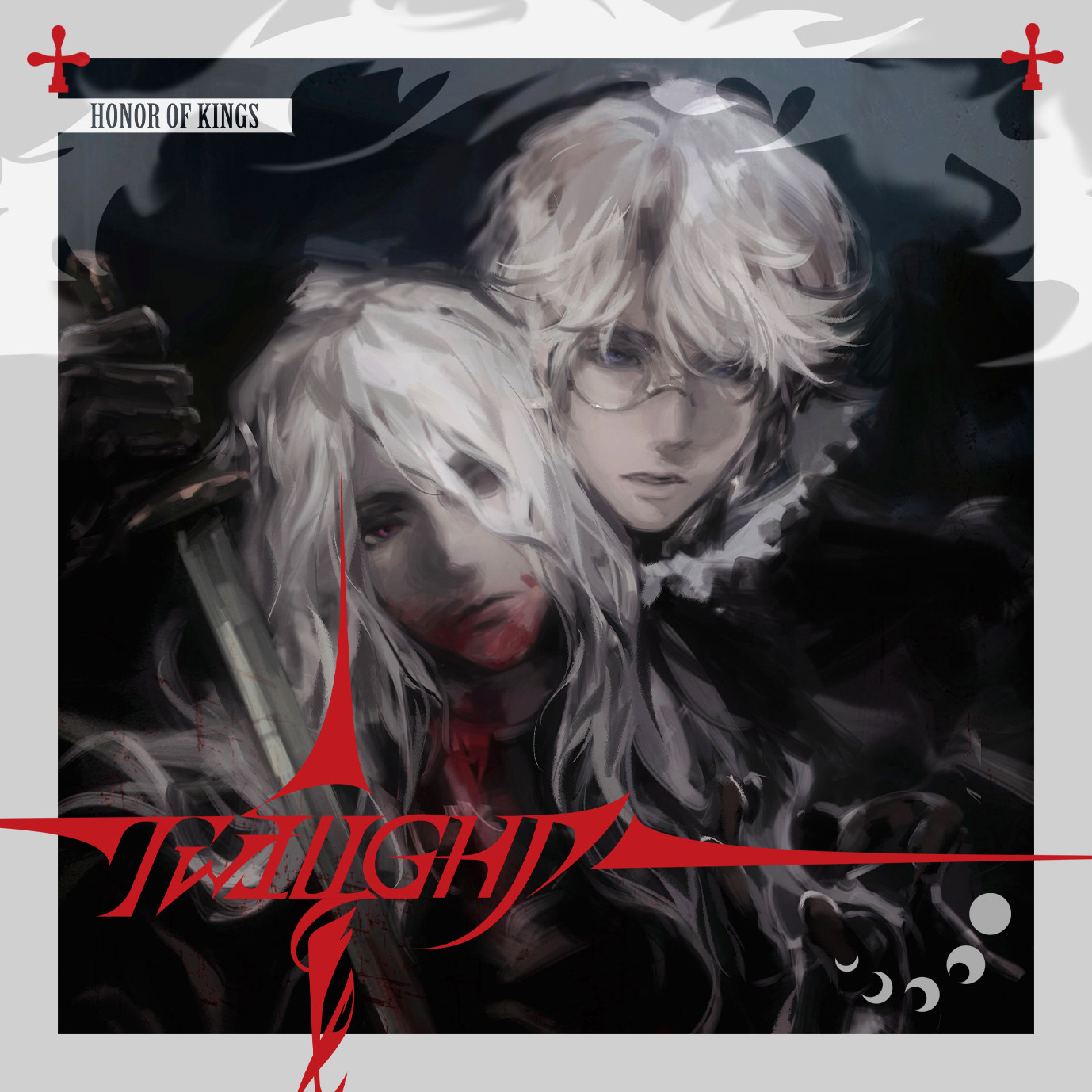 【预售】绒骷·暗暮系列亮懿cp周边·王者荣耀同人,模玩/动漫/周边/娃圈三坑/桌游,动漫徽章/立牌,淘宝优惠券,粉丝福利购,淘宝优惠卷