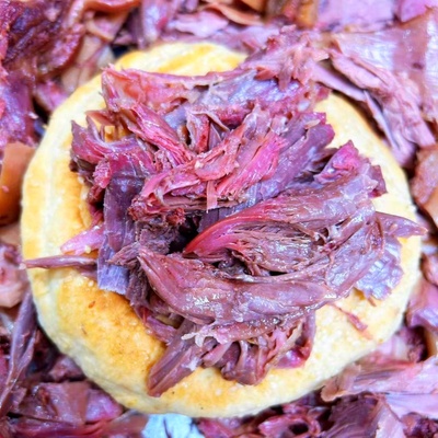 徐州沛县特产大黄猪肉懂的都懂