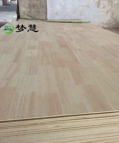 杨木芯梦慧多层板杨木芯