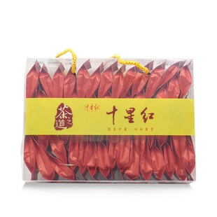 星梦茶业十星红茶 茶之道 袋装红茶250g