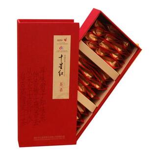 十星红红茶茶者2026新茶浓香型茶叶礼盒装