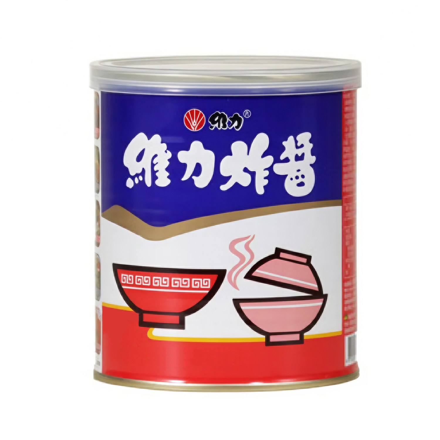 台湾维力炸酱800g罐装
