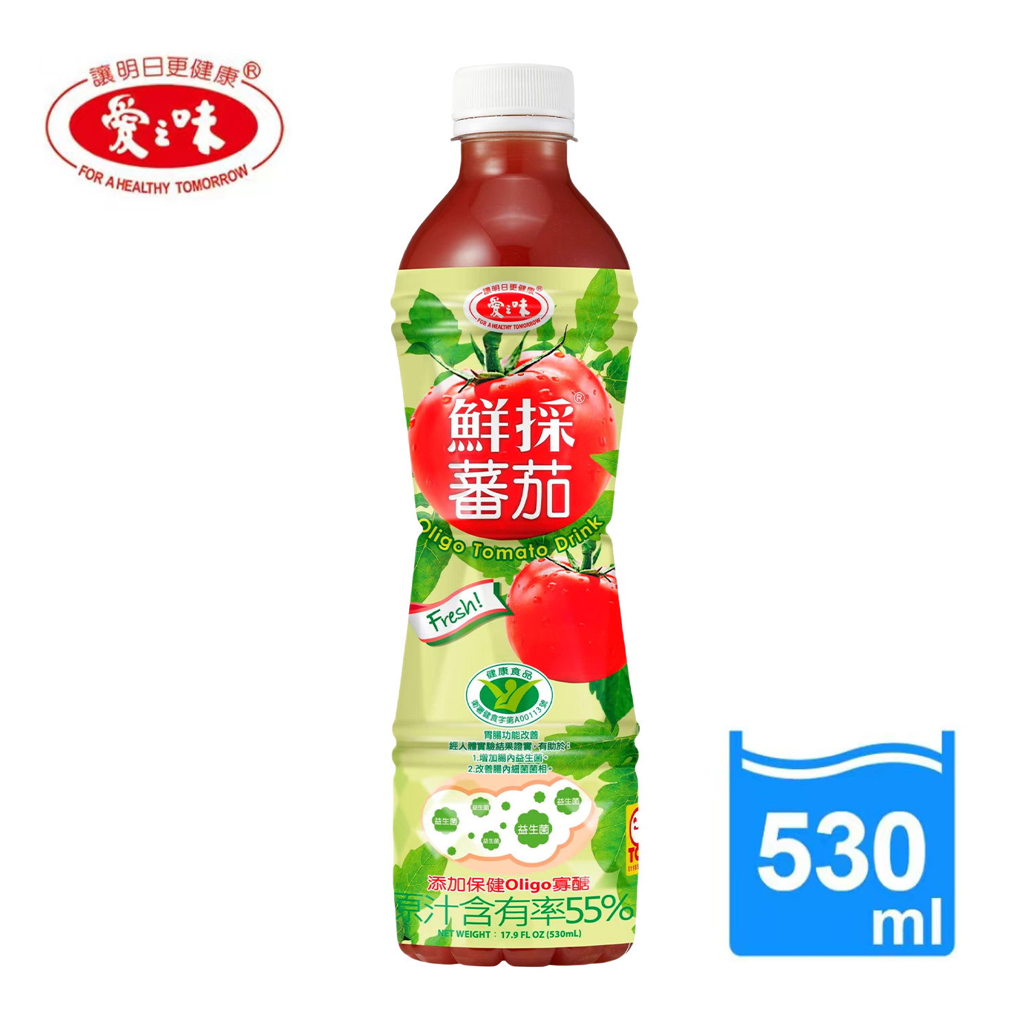 满4瓶包邮台湾爱之味鲜采番茄汁530ml果汁含量55%每天一瓶补充维C,咖啡/麦片/冲饮,果味/风味/果汁饮料,淘宝优惠券,粉丝福利购,淘宝优惠卷