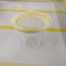 九阳养生壶WY162/15WY1J配件炖盅内胆（不含盖）高硼硅玻璃原装正