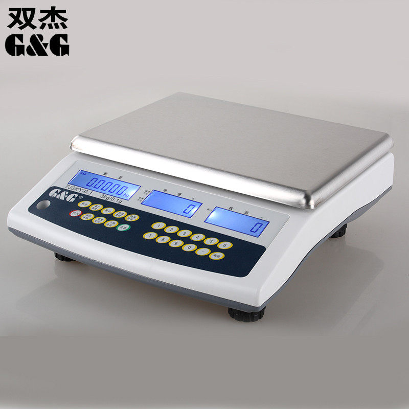 双杰 电子天平（电子秤）TJ15KY-0.5g