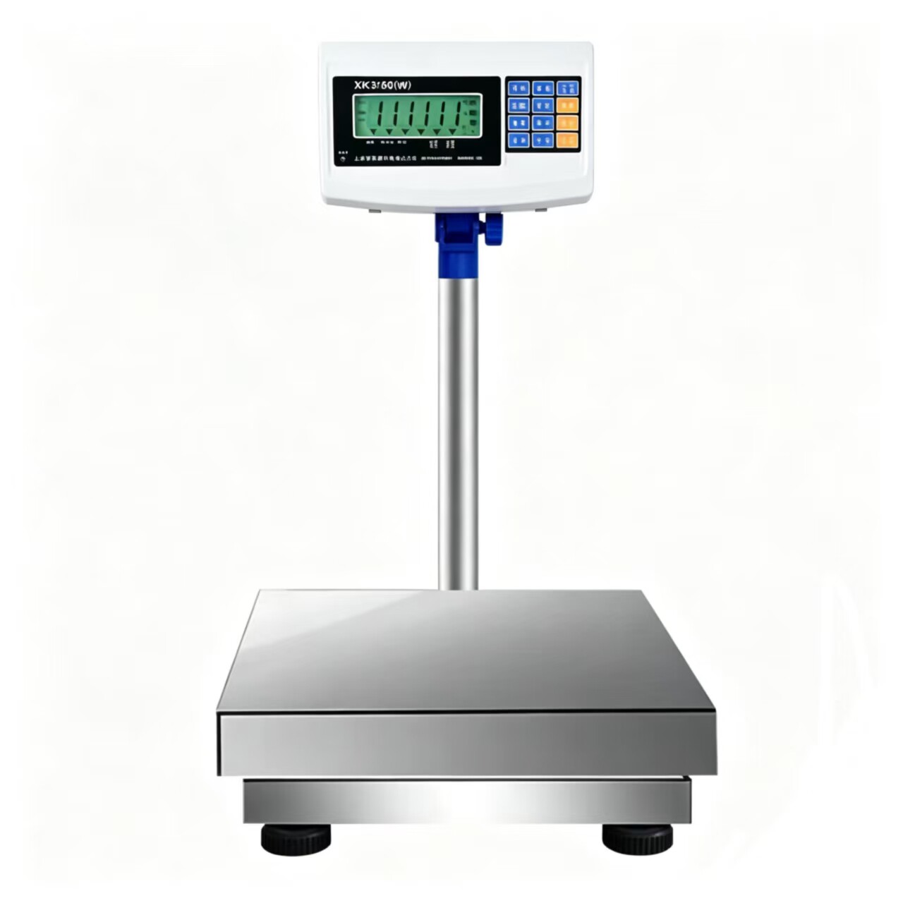 英展电子秤计重秤30cm*40cm数字显示工业称重仪表