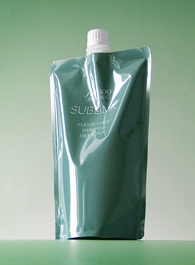资生堂芳氛头皮控油洗发水450ml