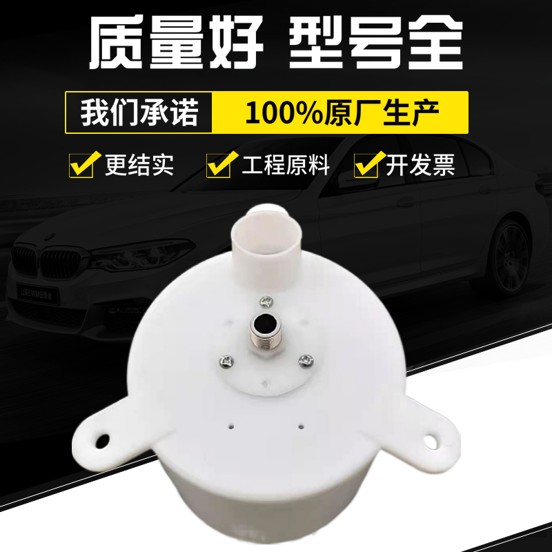 猪场污水分离塑料设备