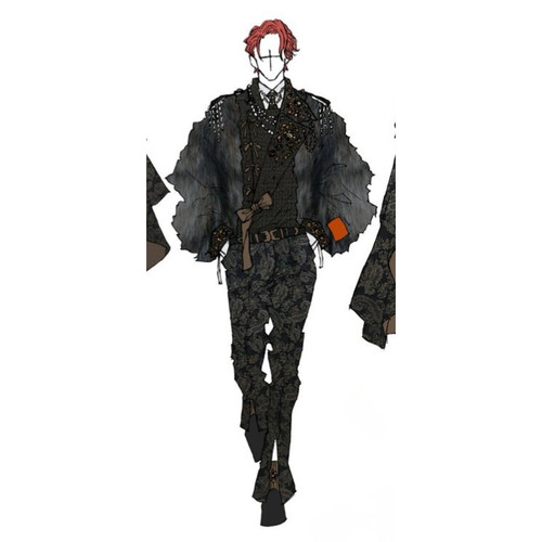 【量身定制】三姜cosplay服装店 IDOLiSH7 和泉三月