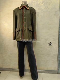 【量身定制】彩虹六号：围攻 Jager（耶格）精英皮肤 cosplay定制