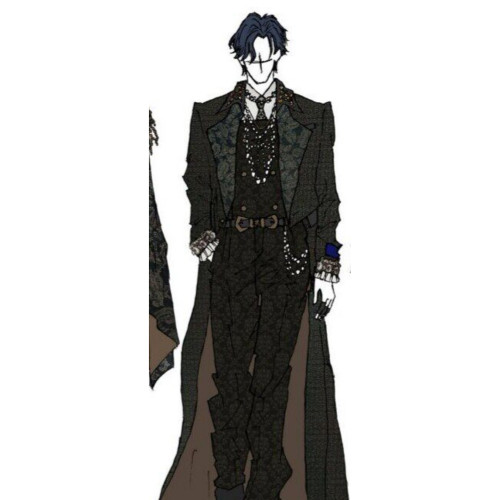 【量身定制】三姜cosplay服装店 Idolish7 和泉一織